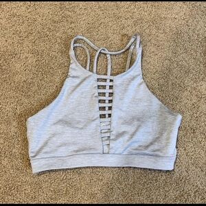 Trendy Sports Bra